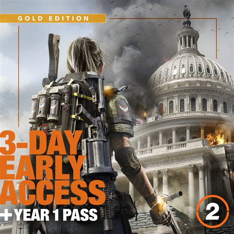 Comprar Tom Clancy’s The Division 2 Gold Edition PC | Ubisoft Official ...