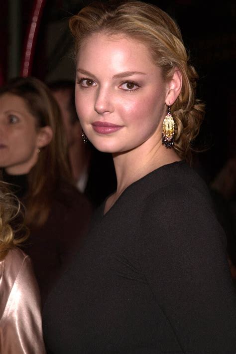 Katherine Heigl, 23 ans