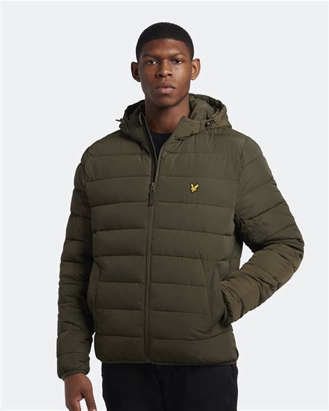 Lyle & Scott Jacket - E&M Stores