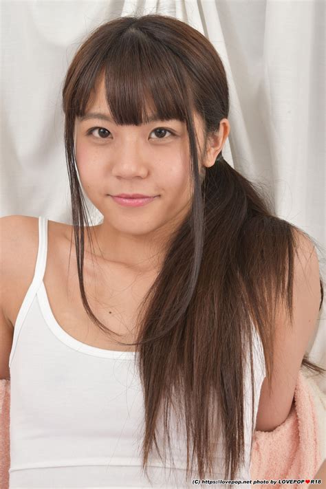 [LOVEPOP] Ichika Nagano 永野いち夏 Photoset 05 - 美女私房照