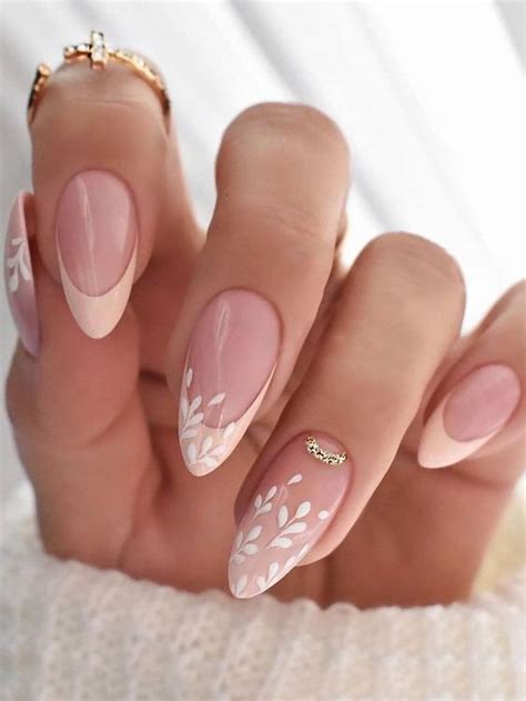 Unhas Delicadas E Elegantes - Unhas Decoradas Delicadas Elegantes: Ideias Lindas Para Se...