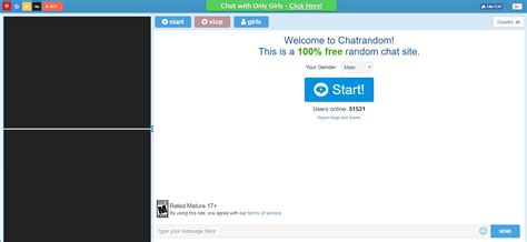 Chat Random Video Chat Review