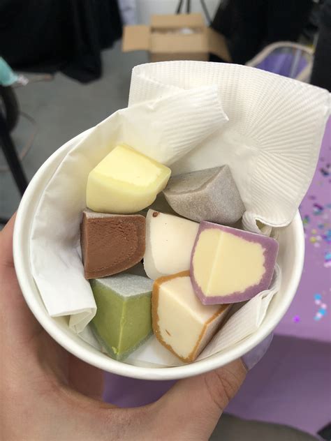 NYC Dessert Fest! – I'm Just Sophia ♥︎