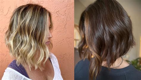 The Asymmetrical Bob Is the Trend We Didn't See Coming