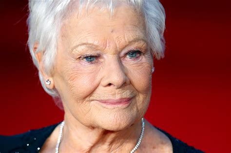 Judi Dench Met David Mills after Being a Widow for 9 Years — She Never
