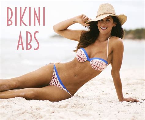 NEW VIDEO: BIKINI SERIES ABS! | Bikini abs workout, Bikini series, Bikini abs