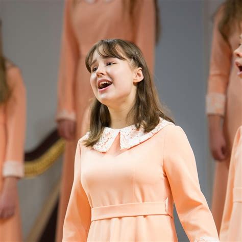 Детский хор "Аврора" / Avrora Children's Choir