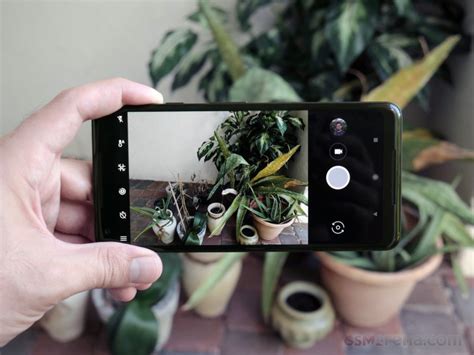 Google Pixel 2 XL hands-on review: Camera