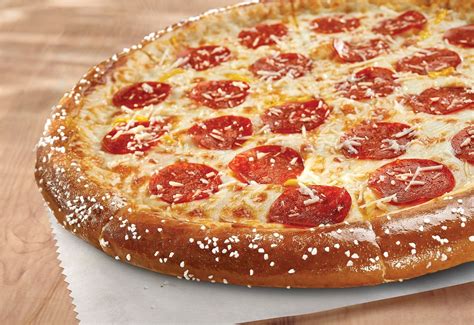 Little Caesars® Pizza Puts A New Twist On Two Classics: HOT-N-READY