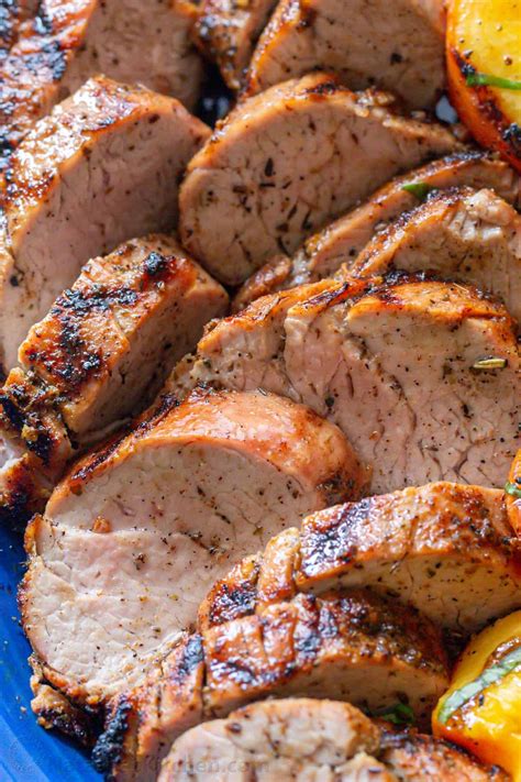 Bbq Pork Tenderloin Recipes Oven - Infoupdate.org