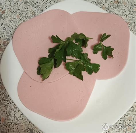 Отзыв о Колбаса вареная Клинский мясокомбинат "Клинская ...