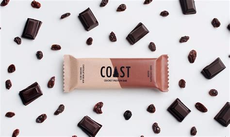 Company Highlight: Coast Protein Cricket Protein Bars