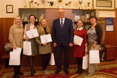 В Твери наградили самых любимых студентами преподавателей | Твериград