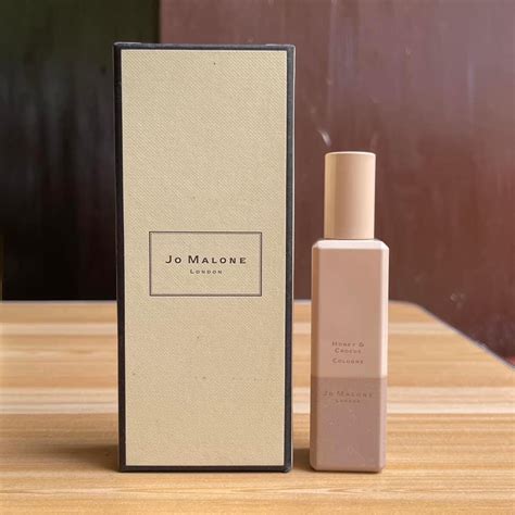 Rare! Jo Malone Honey & Crocus 30ml Limited Edition With Box & Ribbon ...