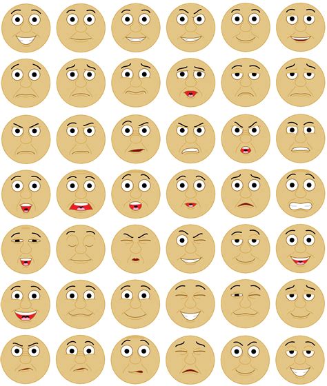 Thomas Faces (Digital) by TrainsAndCartoons on DeviantArt