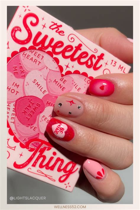 12 Simple Valentine’s Nails for Effortlessly Romantic Vibes