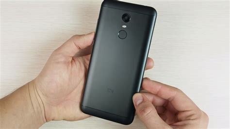 Xiaomi Redmi Note 5 plus (Редми ноут 5 плюс) обзор и характеристики