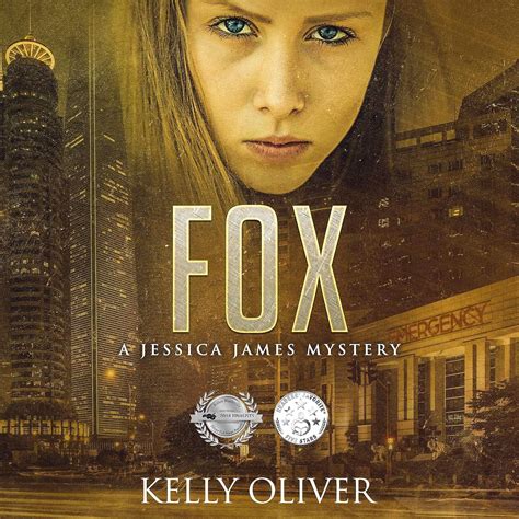 Amazon.com: F.O.X.: A Jessica James Mystery, Jessica James Mysteries