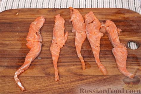 Рецепт: Яйца-улитки на RussianFood.com