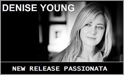 Denise Young Piano Album Passionata