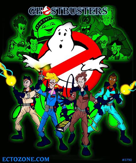 Ghostbusters Wallpapers - Top Free Ghostbusters Backgrounds ...