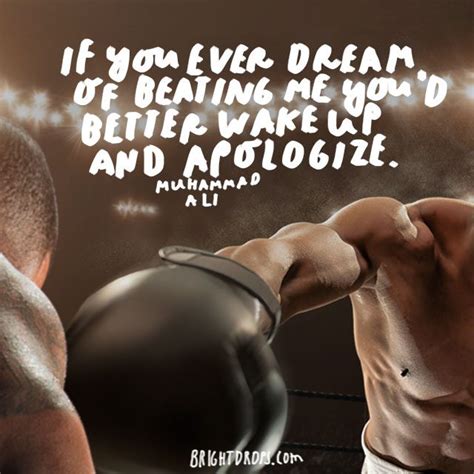 23 Famous Muhammad Ali Quotes - Bright Drops