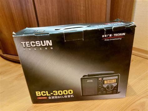 Радиоприемник Tecsun bcl-3000: 7 000 грн. - Радіоприймачі Київ на Olx