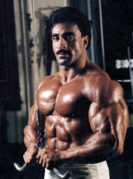 Самир Банну (Samir Bannout), фотографии, биография, соревнования ...