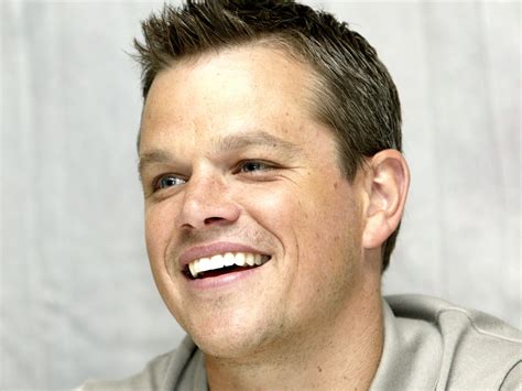 matt damon, hair, laugh Wallpaper, HD Man 4K Wallpapers, Images and ...