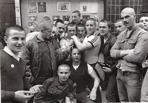 youngnique magazine: SKINHEAD!