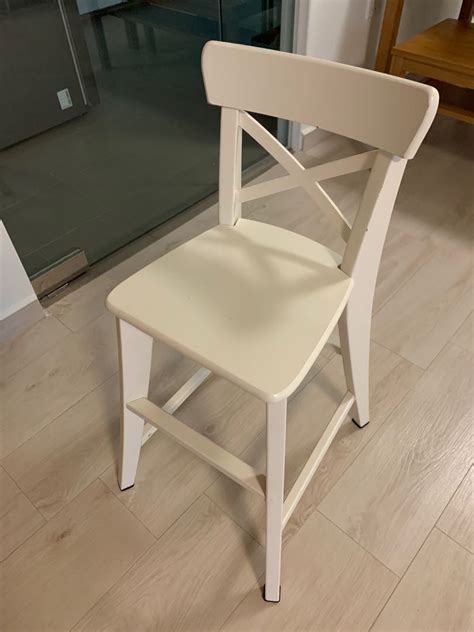 IKEA Ingolf Junior Chair, Babies & Kids, Baby Nursery & Kids Furniture ...