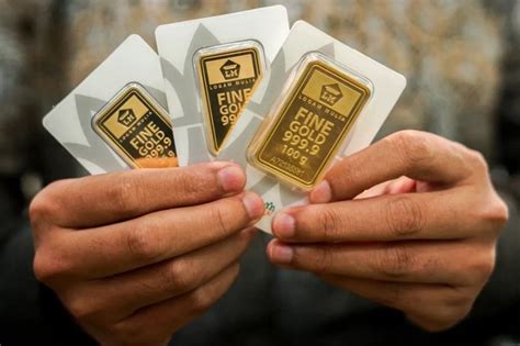 5 Rekomendasi Tempat Beli Emas Antam yang Terjangkau dan Terpercaya