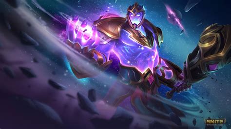 SMITE Patch 5.24 Adds King Arthur