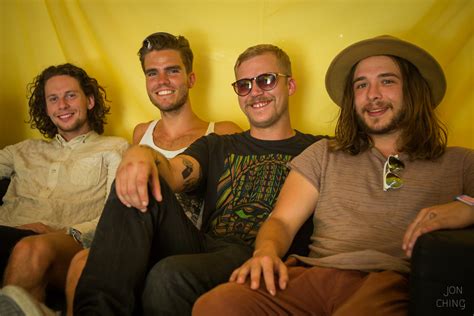 Kaleo goes 'Way Down' with debut album | Inside BottleRock 2016