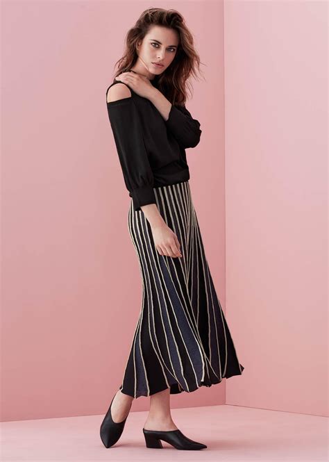 FALCONERI: WOMENSWEAR FW1718 - Calin Group S.A.