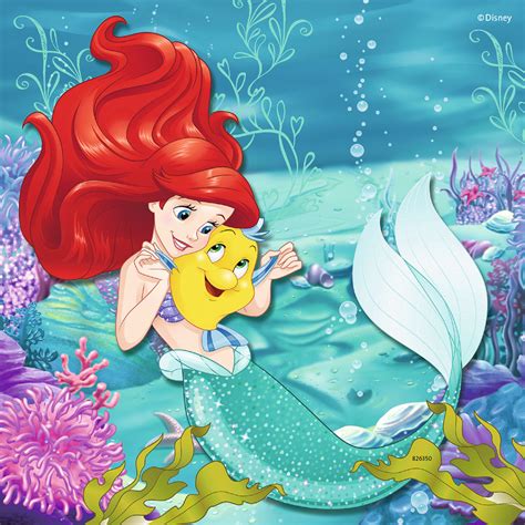 Ariel - The Little Mermaid Photo (40136228) - Fanpop