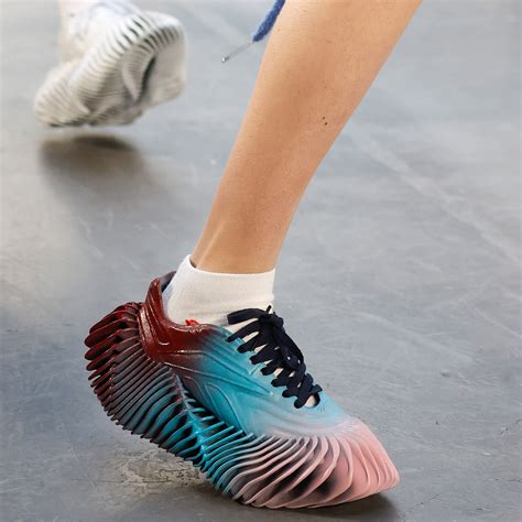 3d Printed Shoes