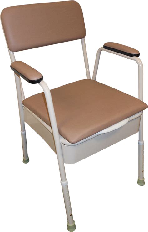Classic Bedside Commode | Moveability