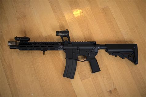 Good mod to increase range and accuracy: TM M4A1 MWS : GasBlowBack