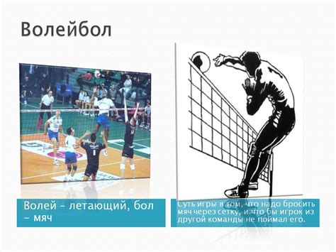 Спортивные игры - Физкультура