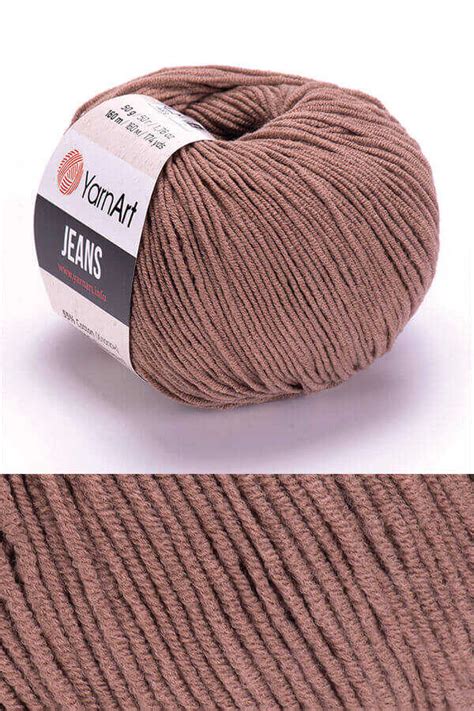 YARNART JEANS 71 AMİGURUMİ ÖRGÜ İPLİKLERİ YARNART