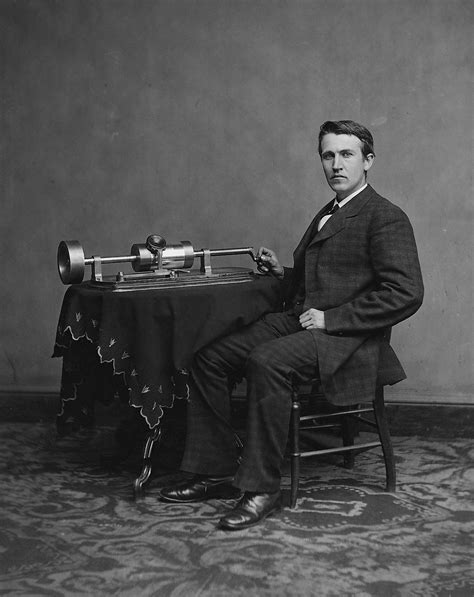 Who Was Thomas Edison? - WorldAtlas