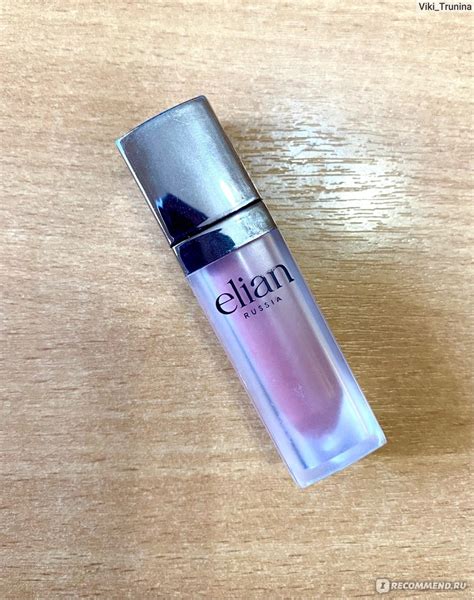 Жидкая матовая помада Elian SUPERIOR MATTE LIQUID LIPSTICK ...