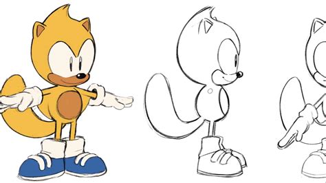 ray rsonicthehedgehog