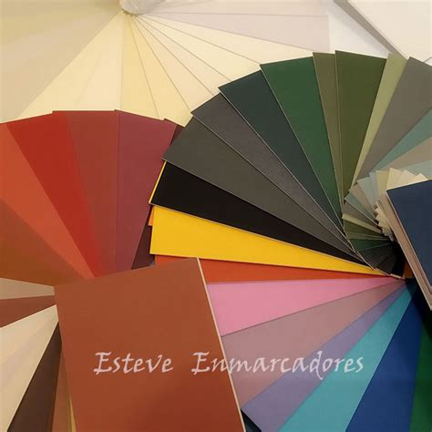 Molduras Para Fotos De Aniversario - Colección de molduras ECO - Esteve Enmarcadores (artesanos desde 1982)