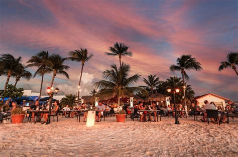 Aruba Restaurants - Barefoot Restaurant - VisitAruba.com