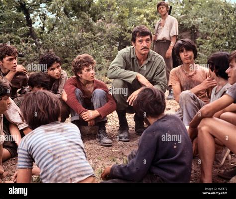 HORNET'S NEST, Mark Colleano, Rock Hudson, Mauro Gravina, 1970 Stock ...