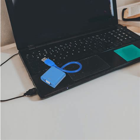 FRCOLOR USB 3.0 TO VGA Adapter Cable External Video Display Adapter