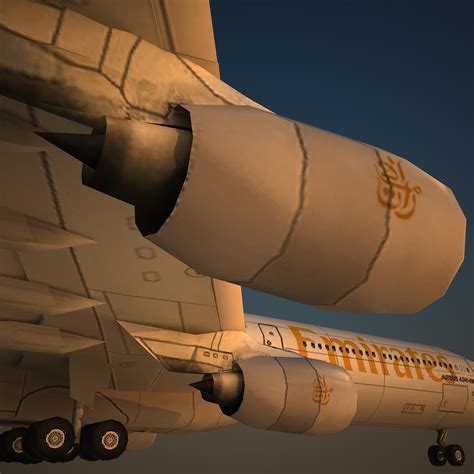 A346 UAE 3D 모델 $55 - .max - Free3D