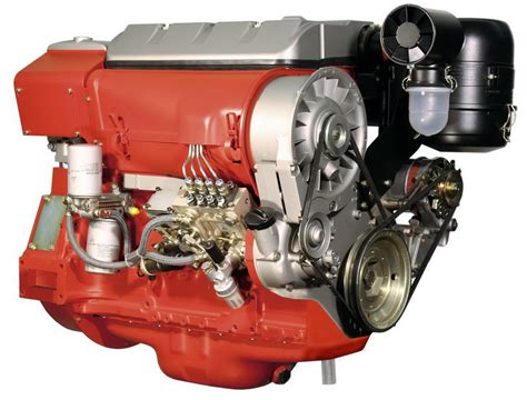 Deutz prepara los motores de la Serie 914 - Maquinac